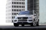 Mercedes-Benz M-Class 2011 года